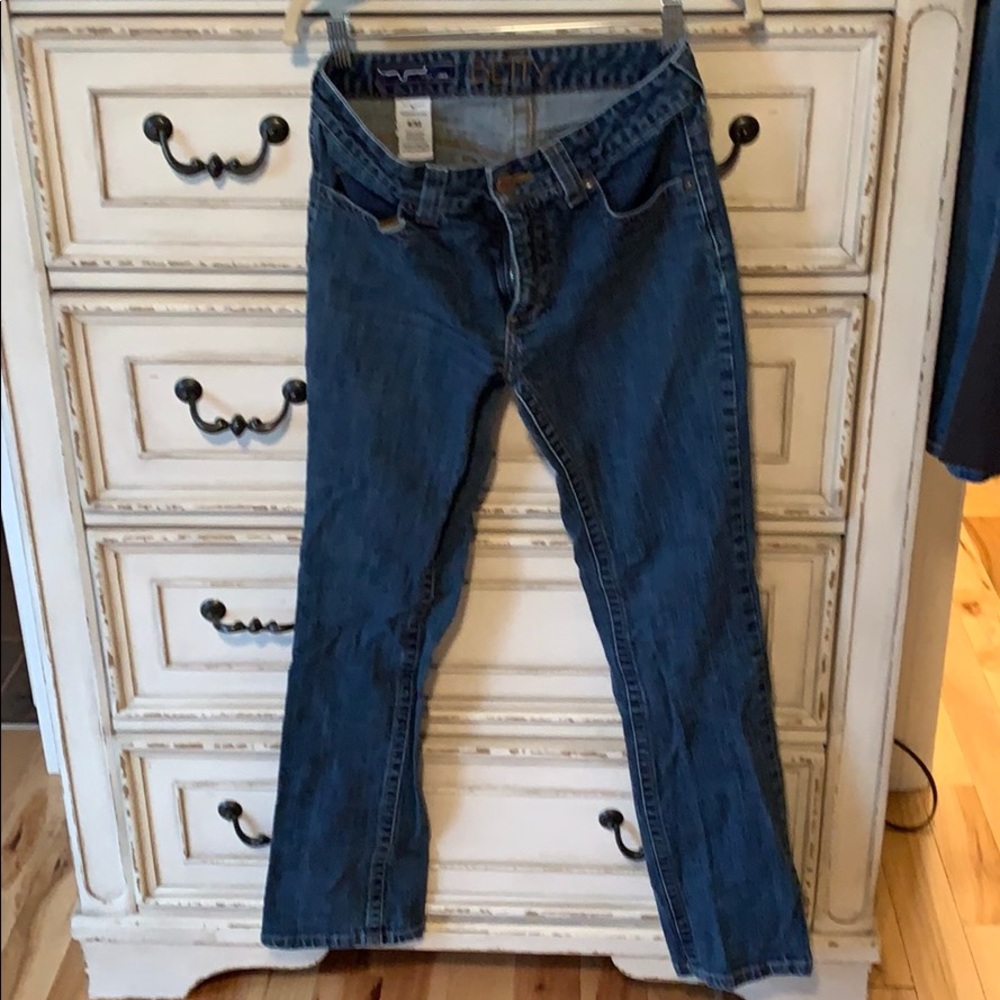 Betty jeans